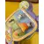 Foto de um(a) ​Brinquedo lacrado do Hamtaro de 2003, da categoria de Bonecas e bonecos de ação. Brinquedo lacrado do Hamtaro de 2003. Perfeito estado. Mostrado de uma perspectiva diferente. Vendido no marketplace Trésors.
