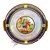 Foto de um(a) Antigo Prato Decorativo Bandeja Porcelana Rosenthal Helena, da categoria de Pratos Decorativos. Rosenthal modelo Helena. Antigo e majestoso prato com alças, bandeja em porcelana artista alemã, da famosa manufatura... Vendido no marketplace Trésors.