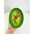 Foto de um(a) ​ Pequena travessa em metal da marca Metalma, da categoria de Travessas e tigelas. Pequeno bowl ou petisqueira em metal estampado e esmaltado da marca Metalma. Leves marcas do tempo e uso. Medidas: 18x13x4cm. Mostrado de uma perspectiva diferente. Vendido no marketplace Trésors.
