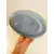 Foto de um(a) ​ Pequena travessa em metal da marca Metalma, da categoria de Travessas e tigelas. Pequeno bowl ou petisqueira em metal estampado e esmaltado da marca Metalma. Leves marcas do tempo e uso. Medidas: 18x13x4cm. Mostrado de uma perspectiva diferente. Vendido no marketplace Trésors.