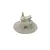 Foto de um(a) Antiga Pequena Escultura Porta Anéis Unicórnio Em Porcelana, da categoria de Porta-Jóias. Porta Anéis Unicórnio Em Porcelana. Porcelana ao gosto LladróMedidas 9x10cm. Vendido no marketplace Trésors.