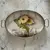 Foto de um(a) Antiga Bandeja De Prata Com Majólica Faiança Alemã Art Deco, da categoria de Bandejas. Antiga bandeja de majólica/faiança alemã, armação em metal prateado. Linda decoração floral Período Art Deco com traços da... Mostrado de uma perspectiva diferente. Vendido no marketplace Trésors.