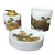 Foto de um(a) Antigo Raro Conjunto Cigarreira Isqueiro Cinzeiro Rosenthal, da categoria de Cigarreiras e piteiras. Rosenthal. Antigo e especial conjunto para fumantes. Composto de isqueiro, caixa cigarreira e cinzeiro. Feitos em porcelana... Vendido no marketplace Trésors.