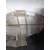 Foto de um(a) ​Mesa de jantar oval Saarinen - mármore Venato - 244 x 137, da categoria de Mesas de Jantar. Mesa de jantar oval Saarinen. Acabamento: Base/Fibra de Vidro + Tampo/Mármore Venato.Em perfeito estado, sem avarias.... Mostrado de uma perspectiva diferente. Vendido no marketplace Trésors.