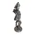 Foto de um(a) Guerreiro Escultura Francesa do Século XIX - Petit Bronze, da categoria de Escultura. originária da França do século XIX. A peça representa a figura imponente de um guerreiro, rica em detalhes e com excelente... Mostrado de uma perspectiva diferente. Vendido no marketplace Trésors.