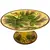 Foto de um(a) Antiga Fruteira Boleira Faiança Majolica Alemã Art Nouveau, da categoria de Fruteiras. Antiga e decorativa fruteira/boleira em faiança/majolica alemã, linda coloração e decoração de folhas em relevo, início do... Vendido no marketplace Trésors.