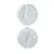 Foto de um(a) Antigo E Raro Par De Placas Anjo Em Biscuit Bing & Grondah, da categoria de Pratos Decorativos. ~ Bing & Grondah ~Antigo e raro par de placas artísticas em biscuit branco, ricamente moldadas com anjos em relevo.... Vendido no marketplace Trésors.