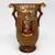 Foto de um(a) Antigo Vaso Art Deco Em Porcelana Inglesa Crown Devon, da categoria de Vasos. Crown Devon. Porcelana inglesa pintada à mão com lindas flores. Período Art Deco. Peça catalogada. Meados do século XX.... Mostrado de uma perspectiva diferente. Vendido no marketplace Trésors.