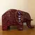 Foto de um(a) Antiga Escultura Art Deco Elefante Em Porcelana Europeia, da categoria de Escultura. Linda e imponente escultura de elefante estilizado, totalmente do período Art Deco, em porcelana européia, década de... Mostrado de uma perspectiva diferente. Vendido no marketplace Trésors.