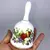 Foto de um(a) Antigo Sino Sineta De Mesa Porcelana Inglesa Royal Crest (Usado), da categoria de Outros objetos decorativos. Royal Crest. Lindo e decorativo sino em porcelana inglesa, com decoração de flores e frutas, e filetes em ouro. Badalo muito... Mostrado de uma perspectiva diferente. Vendido no marketplace Trésors.