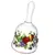 Foto de um(a) Antigo Sino Sineta De Mesa Porcelana Inglesa Royal Crest (Usado), da categoria de Outros objetos decorativos. Royal Crest. Lindo e decorativo sino em porcelana inglesa, com decoração de flores e frutas, e filetes em ouro. Badalo muito... Vendido no marketplace Trésors.
