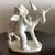 Foto de um(a) Antigo Bloco Escultórico Anjo Porcelana Alemã Gerold Bavaria, da categoria de Escultura. Gerold & Co Tettau, Bavaria - Germany. Antigo e delicado bloco escultórico representando anjo com burrico, feito à mão em... Mostrado de uma perspectiva diferente. Vendido no marketplace Trésors.