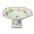 Foto de um(a) Antiga Fruteira Centrinho Ou Porta Cartões Porcelana Limoges, da categoria de Fruteiras. Limoges. Antiga fruteirinha em porcelana artística francesa, delicada decoração floral com filetes de ouro. Medidas 11x18cm. Vendido no marketplace Trésors.