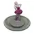 Foto de um(a) Antiga Rara Escultura Art Deco Centro Mesa Hutschenreuther, da categoria de Escultura. Hutschenreuther. Antiga floreira, centro de mesa em porcelana artística alemã, com linda escultura de bailarina no meio da... Vendido no marketplace Trésors.