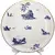 Foto de um(a) Antigo Prato Medalhão Bandeja Porcelana Limoges L.Bernardaud, da categoria de Pratos Decorativos. L. Bernardaud & Cia - Limoges. Antigo e grande prato medalhão, que também pode ser usado como bandeja, em porcelana... Vendido no marketplace Trésors.