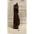 Foto de um(a) Figa de Madeira com Escultura Indígena, Década de 1970, da categoria de Objetos decorativos. Figa esculpida em madeira, com detalhe de escultura indígena na parte inferior. Peça decorativa da década de 1970. Medidas:... Mostrado de uma perspectiva diferente. Vendido no marketplace Trésors.