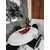 Foto de um(a) Centro de Mesa Técnica Japonesa Kintsugi, da categoria de Centro de mesa. Centro de mesa côncavo em sanduíche de vidro com incrustações de folha de ouro e simulação da técnica japonesa kintsugi.... Mostrado de uma perspectiva diferente. Vendido no marketplace Trésors.