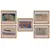 Foto de um(a) Conjunto de 5 Quadros – Reproduções de Yokoyama Taikan (Estilo Nihonga), da categoria de Pinturas. Raro conjunto de quadros com reproduções emolduradas de obras-primas executadas em 1929, do renomado pintor japonês Yokoyama... Vendido no marketplace Trésors.
