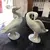 Foto de um(a) Antigo Par De Esculturas De Pato Porcelana Espanhola Lladró, da categoria de Escultura. Lladró. Antigo par de esculturas, representando casal se patos, feitos à mão em porcelana artística espanhola, da famosa... Mostrado de uma perspectiva diferente. Vendido no marketplace Trésors.