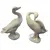 Foto de um(a) Antigo Par De Esculturas De Pato Porcelana Espanhola Lladró, da categoria de Escultura. Lladró. Antigo par de esculturas, representando casal se patos, feitos à mão em porcelana artística espanhola, da famosa... Vendido no marketplace Trésors.