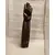 Foto de um(a) Figa de Madeira com Escultura Indígena, Década de 1970, da categoria de Objetos decorativos. Figa esculpida em madeira, com detalhe de escultura indígena na parte inferior. Peça decorativa da década de 1970. Medidas:... Mostrado de uma perspectiva diferente. Vendido no marketplace Trésors.