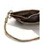 Foto de um(a) Bolsa Caramel Croco Anos 70, da categoria de Bolsas. Bolsa e alças em couro de crocodilo na cor caramelo, década de 1970. A: 22 cm L: 35 cm P: 8 cm Peso: 550 g. Mostrado de uma perspectiva diferente. Vendido no marketplace Trésors.