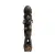 Foto de um(a) Escultura Africana em Madeira Ebanizada Associada a Grupos Como Os Yoruba - Nigéria, da categoria de Escultura. Escultura africana em madeira ebanizada associada a grupos como os yoruba - nigéria. Retrata figura antropomórfica,... Vendido no marketplace Trésors.
