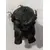 Foto de um(a) Escultura Pigmeu Anos 70, da categoria de Escultura. Escultura africana da região de camarões, conhecidos popularmente como pigmeus. Peça original em cerâmica com a cabeça... Mostrado de uma perspectiva diferente. Vendido no marketplace Trésors.