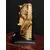 Foto de um(a) Escultura Puzzle 3D Faraó Tutankhamon, da categoria de Escultura. Escultura 3D colecionável em papel do faraó tutankhamon. Um puzzle com 160 peças em papel paraná montado sobre uma base... Mostrado de uma perspectiva diferente. Vendido no marketplace Trésors.