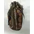 Foto de um(a) Bolsa Indonésia, da categoria de Bolsas. Bolsa tipo saco em veludo bordado com alça em tecido. Origem Indonésia. Mede: A 35cm / fundo 26 x 18cm Peso 280g. Mostrado de uma perspectiva diferente. Vendido no marketplace Trésors.