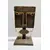 Foto de um(a) Escultura Africana em Madeira, Conchas, Sisal, Década de 1980, da categoria de Escultura. Escultura africana em madeira, conchas, sisal. Base também em madeira, década de 1980.Mede 46cm de altura, 24cm de largura e... Mostrado de uma perspectiva diferente. Vendido no marketplace Trésors.
