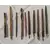 Foto de um(a) Coleção 10 Canetas De Pena Antigas (Dip Pens) Vintage Caligrafia, da categoria de Outros colecionáveis. Conjunto exclusivo composto por 10 canetas de mergulho antigas (canetas de pena / dip pens), ideal para colecionadores,... Mostrado de uma perspectiva diferente. Vendido no marketplace Trésors.