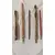 Foto de um(a) Coleção 10 Canetas De Pena Antigas (Dip Pens) Vintage Caligrafia, da categoria de Outros colecionáveis. Conjunto exclusivo composto por 10 canetas de mergulho antigas (canetas de pena / dip pens), ideal para colecionadores,... Mostrado de uma perspectiva diferente. Vendido no marketplace Trésors.