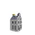 Foto de um(a) Rara Miniatura Casinha Holandesa KLM Bols Delft Nº 84, da categoria de Outros colecionáveis. Linda e autêntica casinha de porcelana holandesa Delft Blue, distribuída exclusivamente aos passageiros da classe executiva... Vendido no marketplace Trésors.
