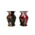 Foto de um(a) Mini Vasos Indianos, Década de 1990, da categoria de Vasos. Par de mini vasos indianos em latão esmaltado, com desenhos únicos, década de 1990. A: 7,5 cm / Diâmetro: 5 cm / Diâmetro da... Vendido no marketplace Trésors.