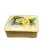 Foto de um(a) Caixa em Porcelana Floral, Década de 1980, da categoria de Cestos e Caixas. Caixa de porcelana policromada com motivo floral pintado à mão. Assinada por magali, 1984 e ainda com etiqueta de papel. A:... Vendido no marketplace Trésors.