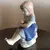 Foto de um(a) Gerold Porcelain Antigo Bibelô Bloco Escultórico Bavaria, da categoria de Escultura. Gerold Porcelain, Bavaria - Germany. Lindinho bloco escultórico representando menina com borboleta, em fina porcelana alemã,... Mostrado de uma perspectiva diferente. Vendido no marketplace Trésors.