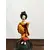 Foto de um(a) Luminária Gueixa Japonesa, Década de 1960, da categoria de Abajures. Luminária de mesa dos anos 1960: ao centro um gueixa japonesa com seu traje típico e redoma em vidro. Parte inferior fica a... Mostrado de uma perspectiva diferente. Vendido no marketplace Trésors.