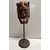 Foto de um(a) Escultura Africana em Madeira, Década de 1990, da categoria de Escultura. Escultura máscara africana em madeira, década de 1990. A: 47,5cm / L : 12,5cm / P: 6cm 14cm diâmetro da base 660g. Mostrado de uma perspectiva diferente. Vendido no marketplace Trésors.