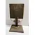 Foto de um(a) Escultura Africana em Madeira, Conchas, Sisal, Década de 1980, da categoria de Escultura. Escultura africana em madeira, conchas, sisal. Base também em madeira, década de 1980.Mede 46cm de altura, 24cm de largura e... Mostrado de uma perspectiva diferente. Vendido no marketplace Trésors.