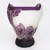 Foto de um(a) Antigo Vaso Jarro Francês Em Vidro Cameo Glass Art Nouveau, da categoria de Vasos. Escola Gallé. Cameo Glass. Lindíssimo e imponente vaso francês em vidro artístico, ricamente moldado à mão com flores em... Mostrado de uma perspectiva diferente. Vendido no marketplace Trésors.