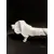 Foto de um(a) Cachorro Origami Anos 2000, da categoria de Modelos e estatuetas. Cachorro em resina na cor branca, inspirado nos origamis de papel, peça dos anos 2000.A: 9 cm / P: 6 cm / L: 26,5 cmPeso:... Mostrado de uma perspectiva diferente. Vendido no marketplace Trésors.