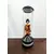 Foto de um(a) Luminária Gueixa Japonesa, Década de 1960, da categoria de Abajures. Luminária de mesa dos anos 1960: ao centro um gueixa japonesa com seu traje típico e redoma em vidro. Parte inferior fica a... Mostrado de uma perspectiva diferente. Vendido no marketplace Trésors.