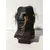 Foto de um(a) Escultura Pigmeu Anos 70, da categoria de Escultura. Escultura africana da região de camarões, conhecidos popularmente como pigmeus. Peça original em cerâmica com a cabeça... Mostrado de uma perspectiva diferente. Vendido no marketplace Trésors.
