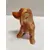 Foto de um(a) Cachorro Dachshund em Cerâmica, Década de 1940, da categoria de Modelos e estatuetas. Cachorro em cerâmica da raça dachshund na cor caramelo, década de 1940, sem marca do fabricante. A: 13 cm L: 18, 5 cm P: 8... Mostrado de uma perspectiva diferente. Vendido no marketplace Trésors.