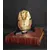Foto de um(a) Escultura Puzzle 3D Faraó Tutankhamon, da categoria de Escultura. Escultura 3D colecionável em papel do faraó tutankhamon. Um puzzle com 160 peças em papel paraná montado sobre uma base... Mostrado de uma perspectiva diferente. Vendido no marketplace Trésors.