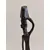 Foto de um(a) Escultura Africana em Madeira Preta, da categoria de Escultura. Escultura africana em madeira preta. Mede: 40,5 cm de altura / 2,5 cm de largura / 1,6 cm de profundidade Peso: 101g. Mostrado de uma perspectiva diferente. Vendido no marketplace Trésors.