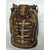 Foto de um(a) Bolsa Indonésia, da categoria de Bolsas. Bolsa tipo saco em veludo bordado com alça em tecido. Origem Indonésia. Mede: A 35cm / fundo 26 x 18cm Peso 280g. Mostrado de uma perspectiva diferente. Vendido no marketplace Trésors.