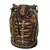 Foto de um(a) Bolsa Indonésia, da categoria de Bolsas. Bolsa tipo saco em veludo bordado com alça em tecido. Origem Indonésia. Mede: A 35cm / fundo 26 x 18cm Peso 280g. Vendido no marketplace Trésors.