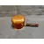 Foto de um(a) Panelinha em Alumínio com Pátina Cobre e Baquelite, Década de 2000, da categoria de Outros objetos decorativos. Panelinha de alumínio com acabamento em pátina cobre envelhecida e azinhavrada, com cabo de baquelite. Peça decorativa dos... Mostrado de uma perspectiva diferente. Vendido no marketplace Trésors.
